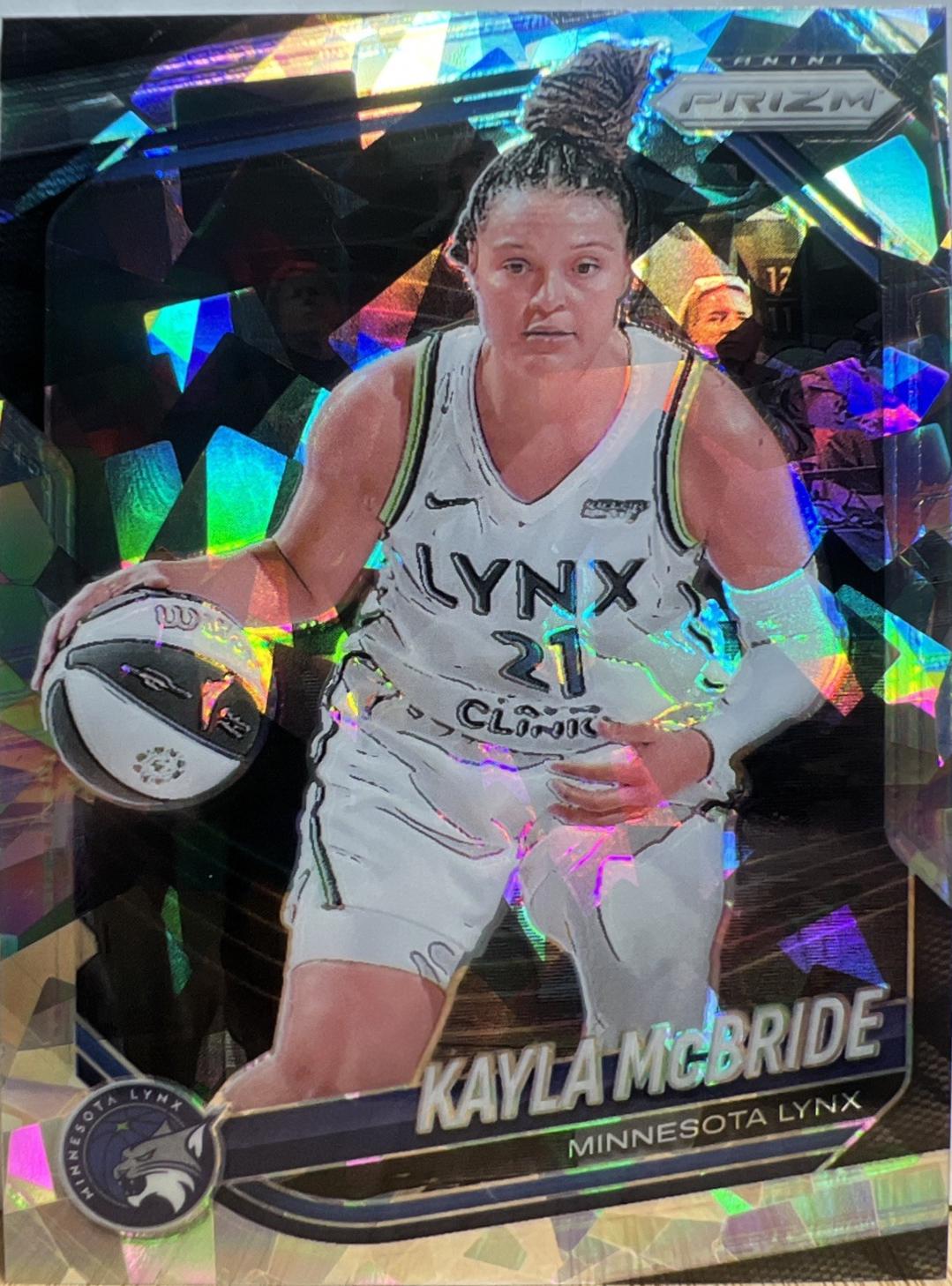 Kayla McBride [Ice] #45