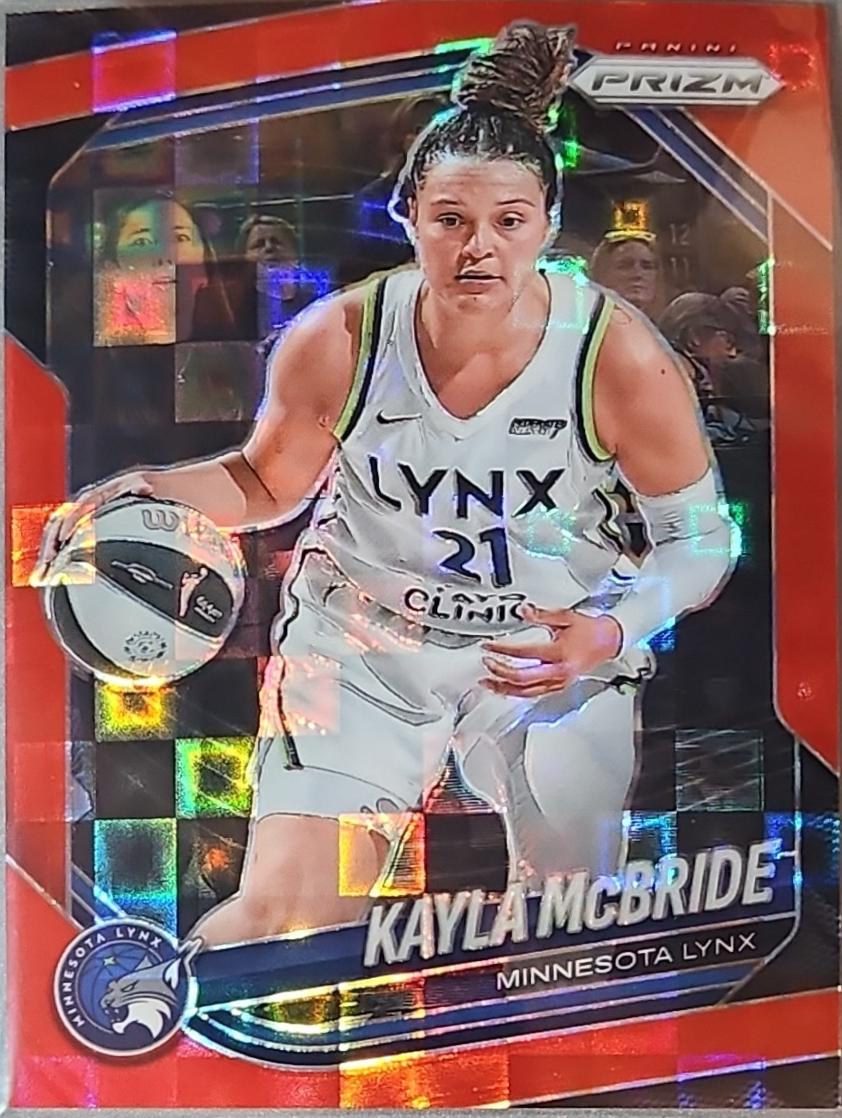 Kayla McBride [Red Pandora] #45
