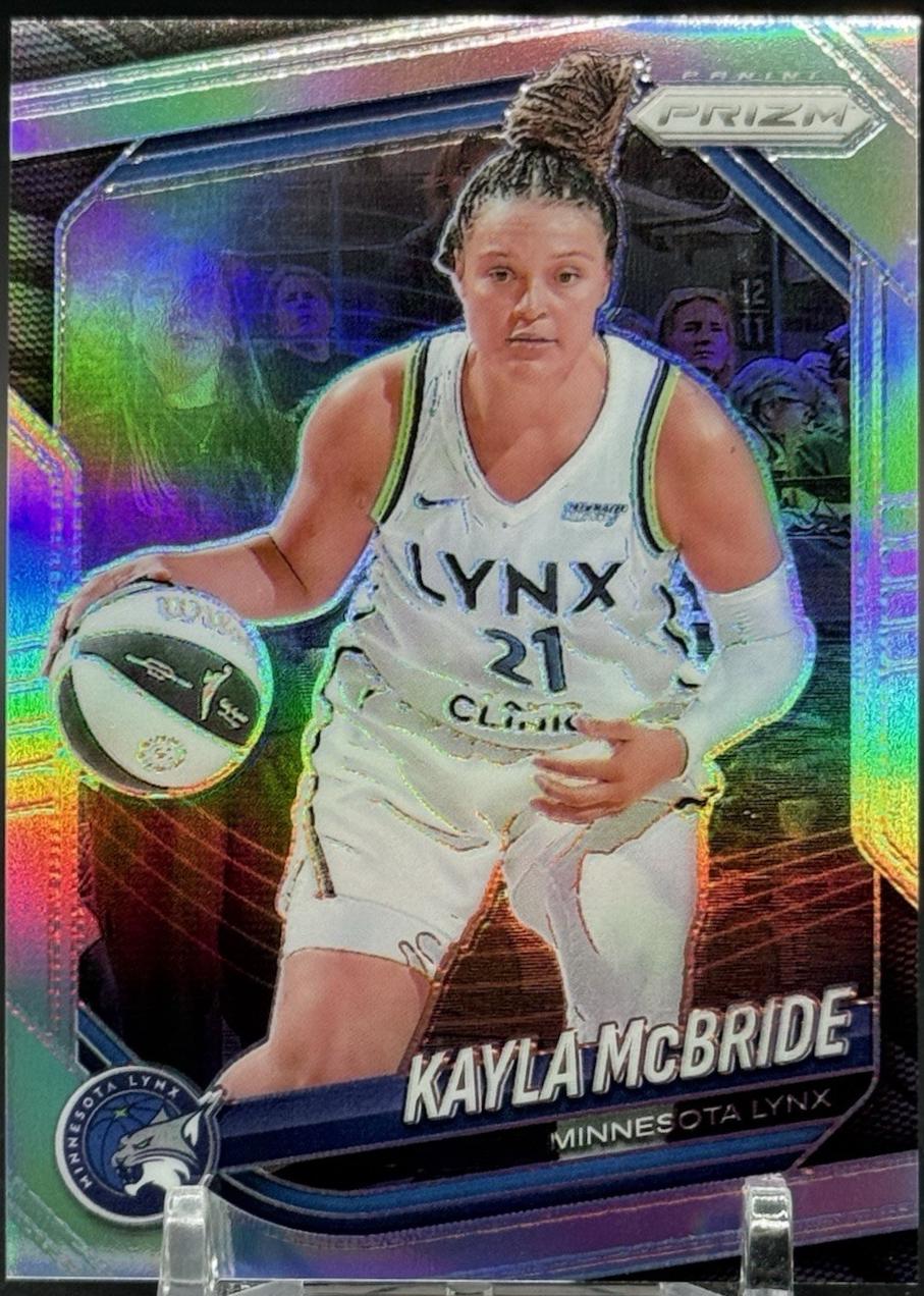 Kayla McBride [Silver] #45