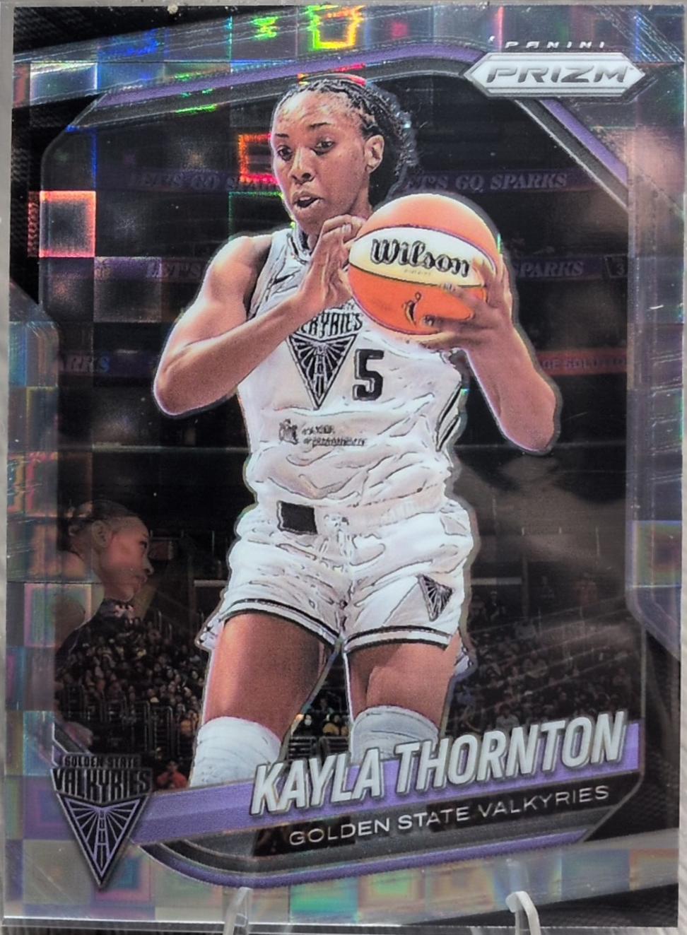 Kayla Thornton #17