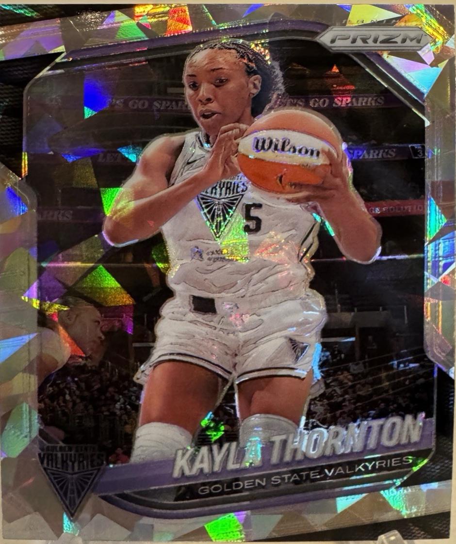 Kayla Thornton [Ice] #17