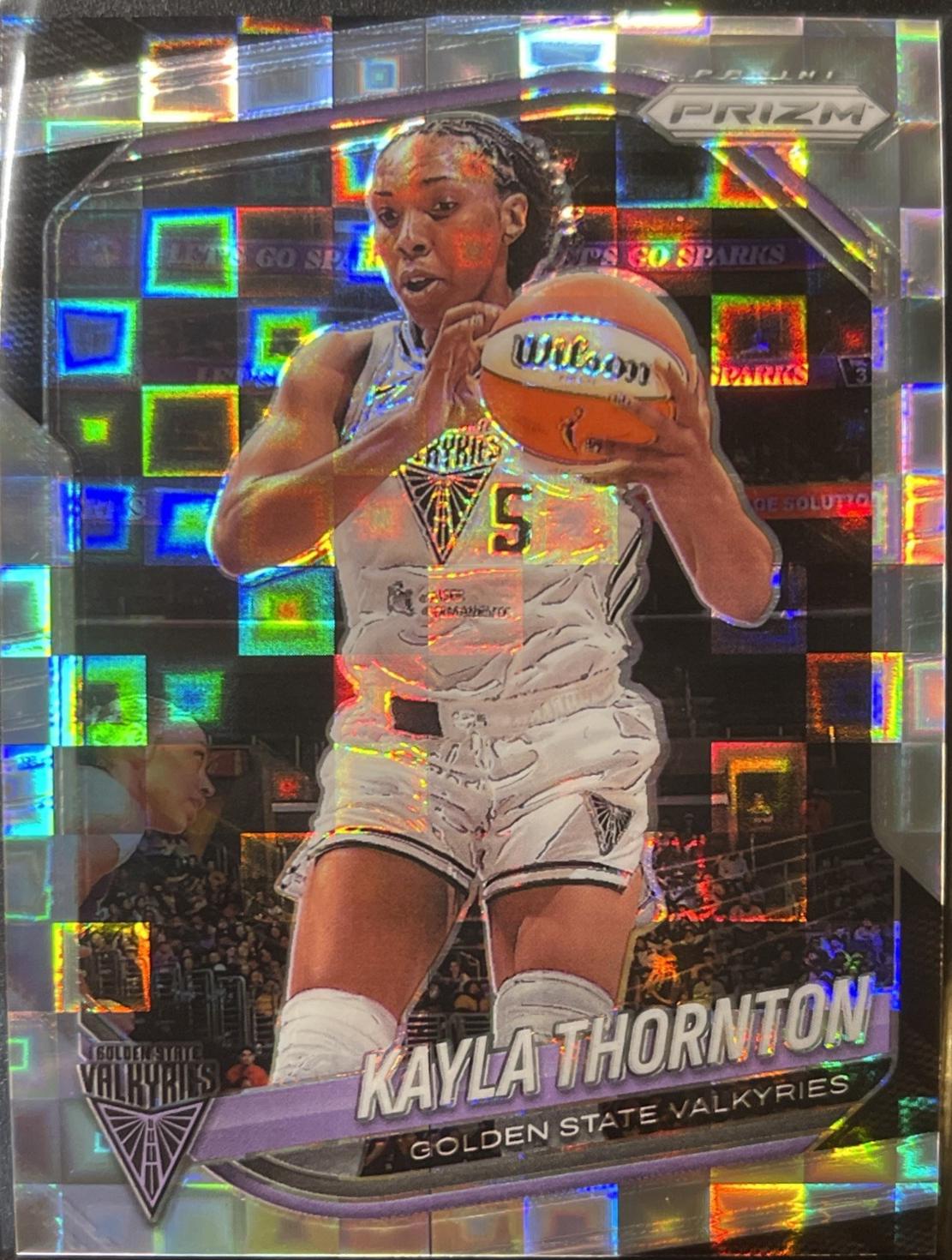 Kayla Thornton [Pandora] #17