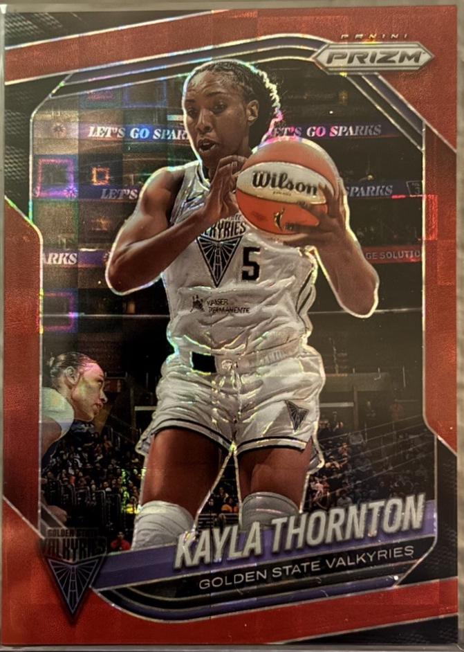 Kayla Thornton [Red Pandora] #17