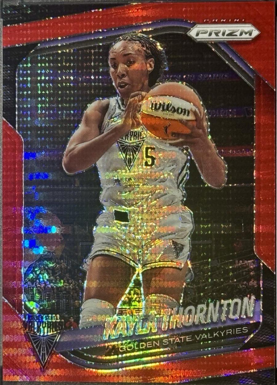 Kayla Thornton [Red Pulsar] #17