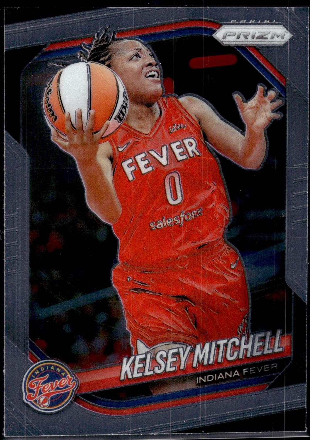 Kelsey Mitchell #35