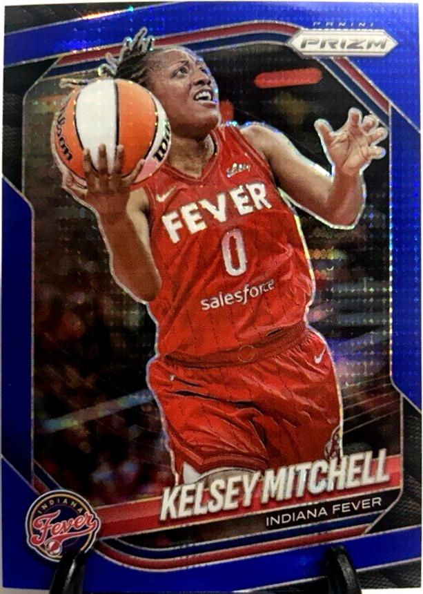 Kelsey Mitchell [Blue Pulsar] #35