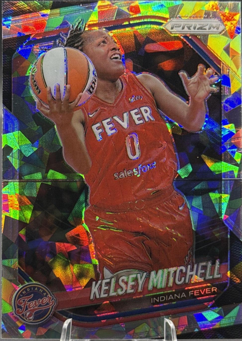 Kelsey Mitchell [Ice] #35
