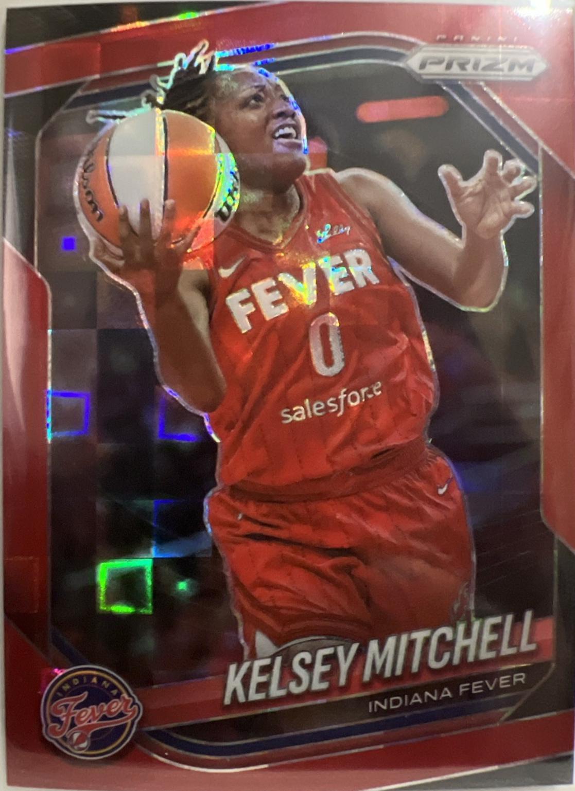 Kelsey Mitchell [Red Pandora] #35