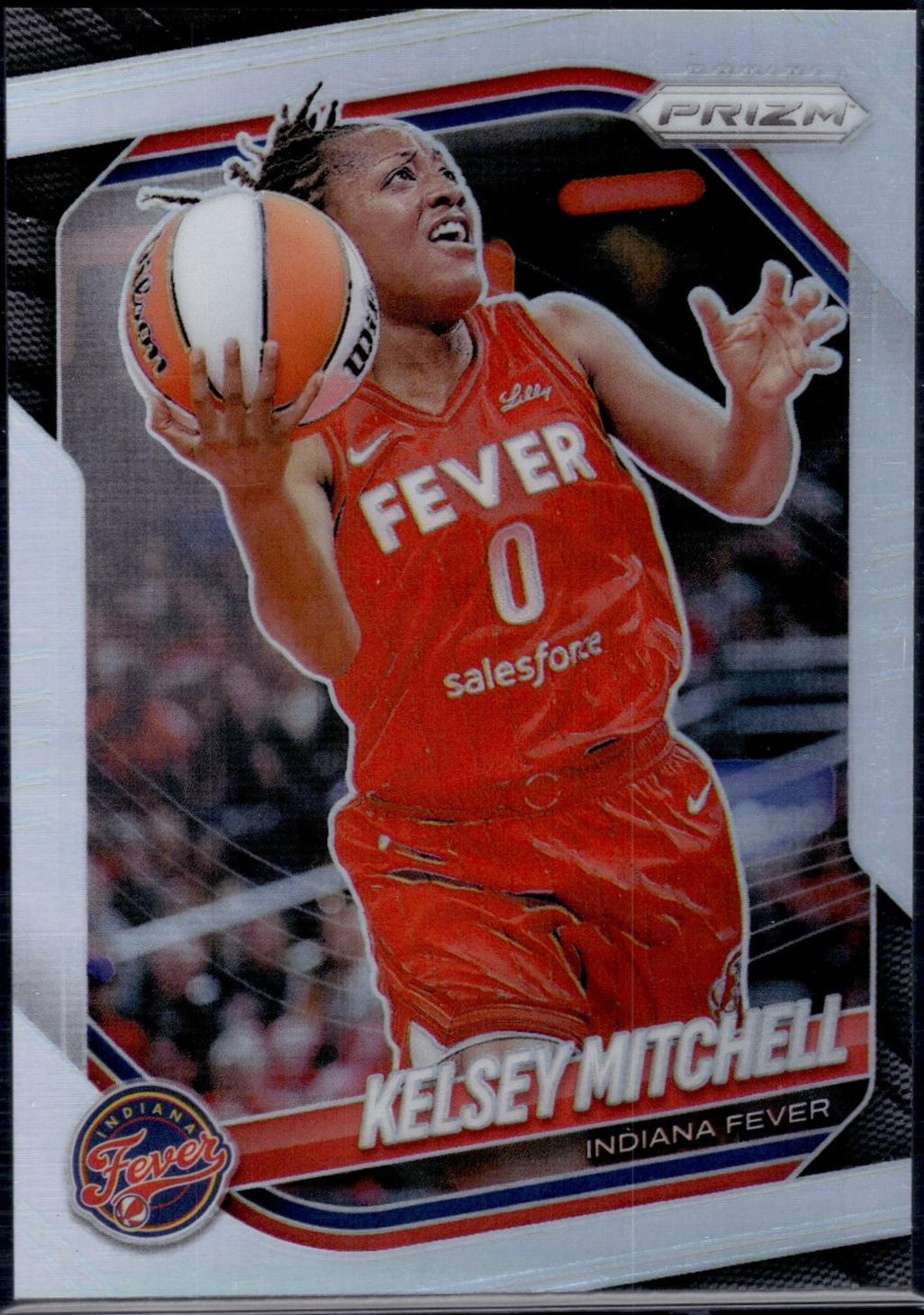 Kelsey Mitchell [Silver] #35