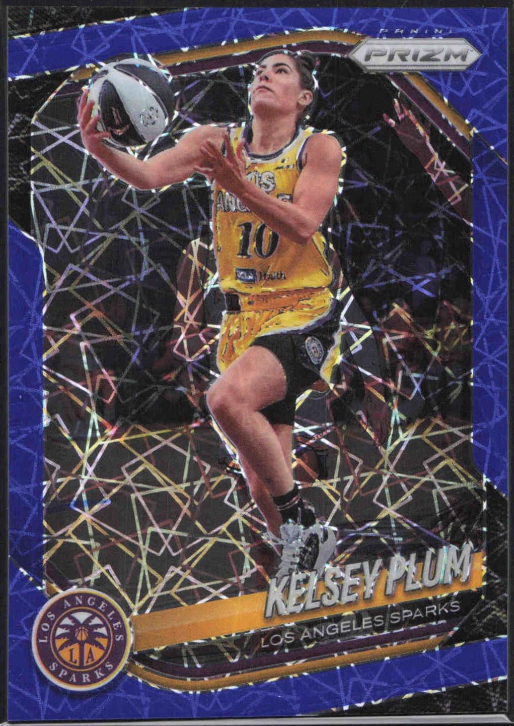 Kelsey Plum [Blue Velocity] #59