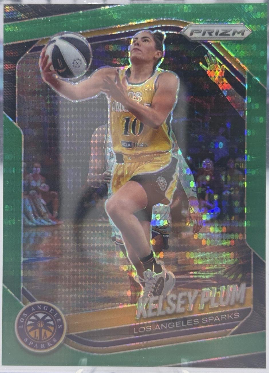 Kelsey Plum [Green Pulsar] #59