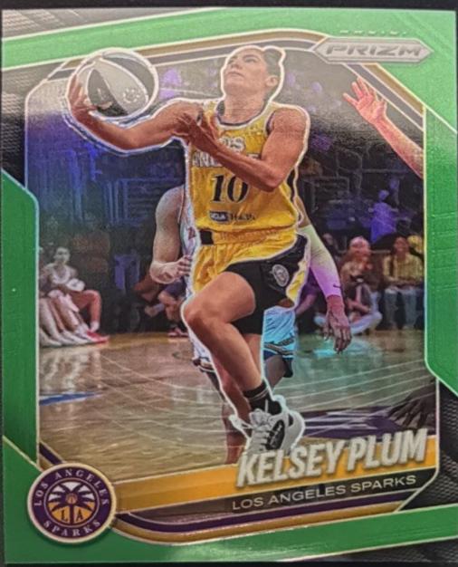 Kelsey Plum [Green] #59