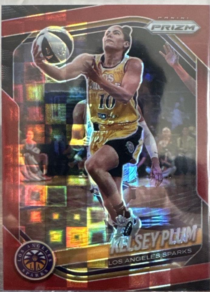 Kelsey Plum [Red Pandora] #59