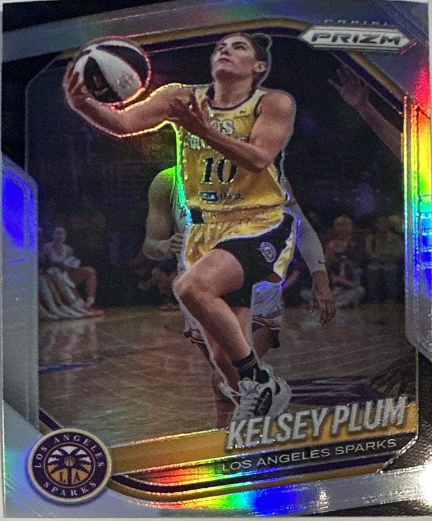 Kelsey Plum [Silver] #59