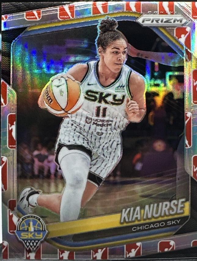 Kia Nurse #24