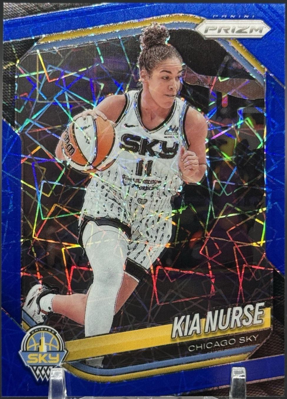 Kia Nurse [Blue Velocity] #24