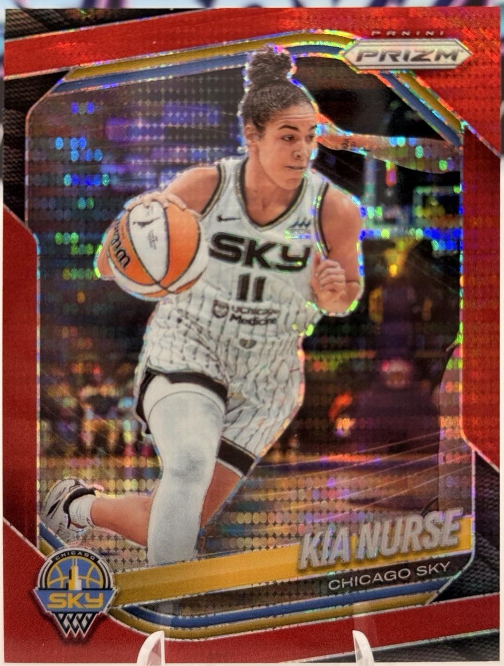 Kia Nurse [Green Pulsar] #24