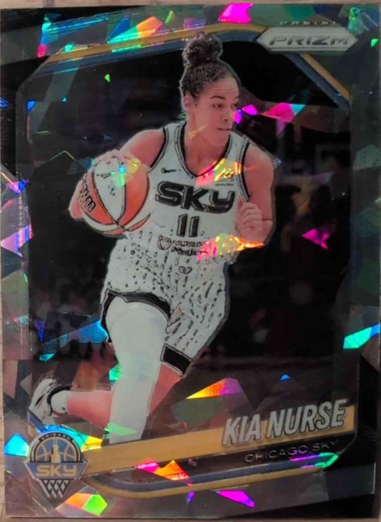 Kia Nurse [Ice] #24