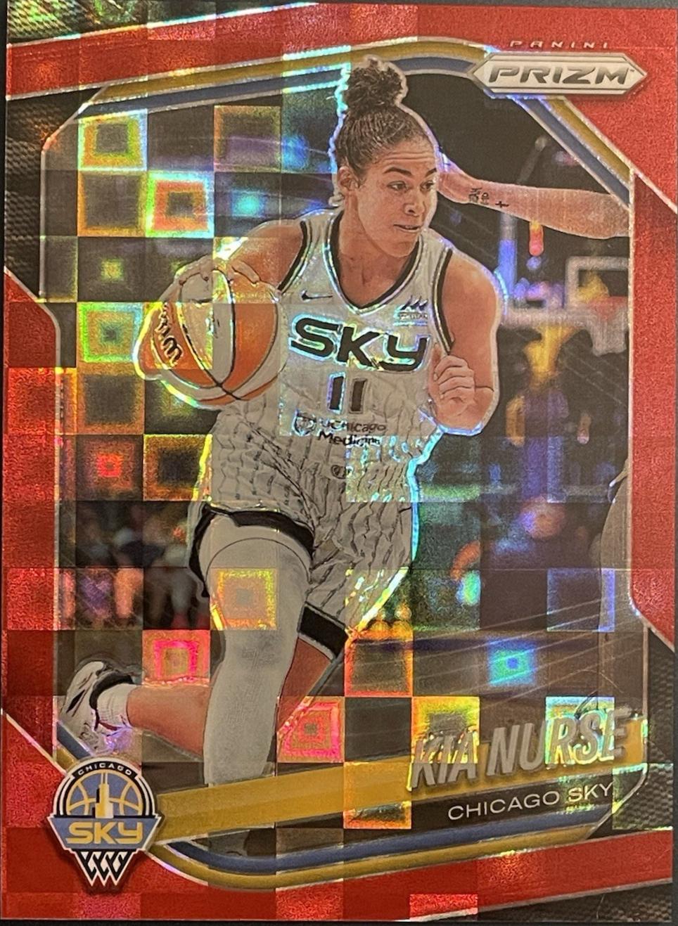 Kia Nurse [Red Pandora] #24