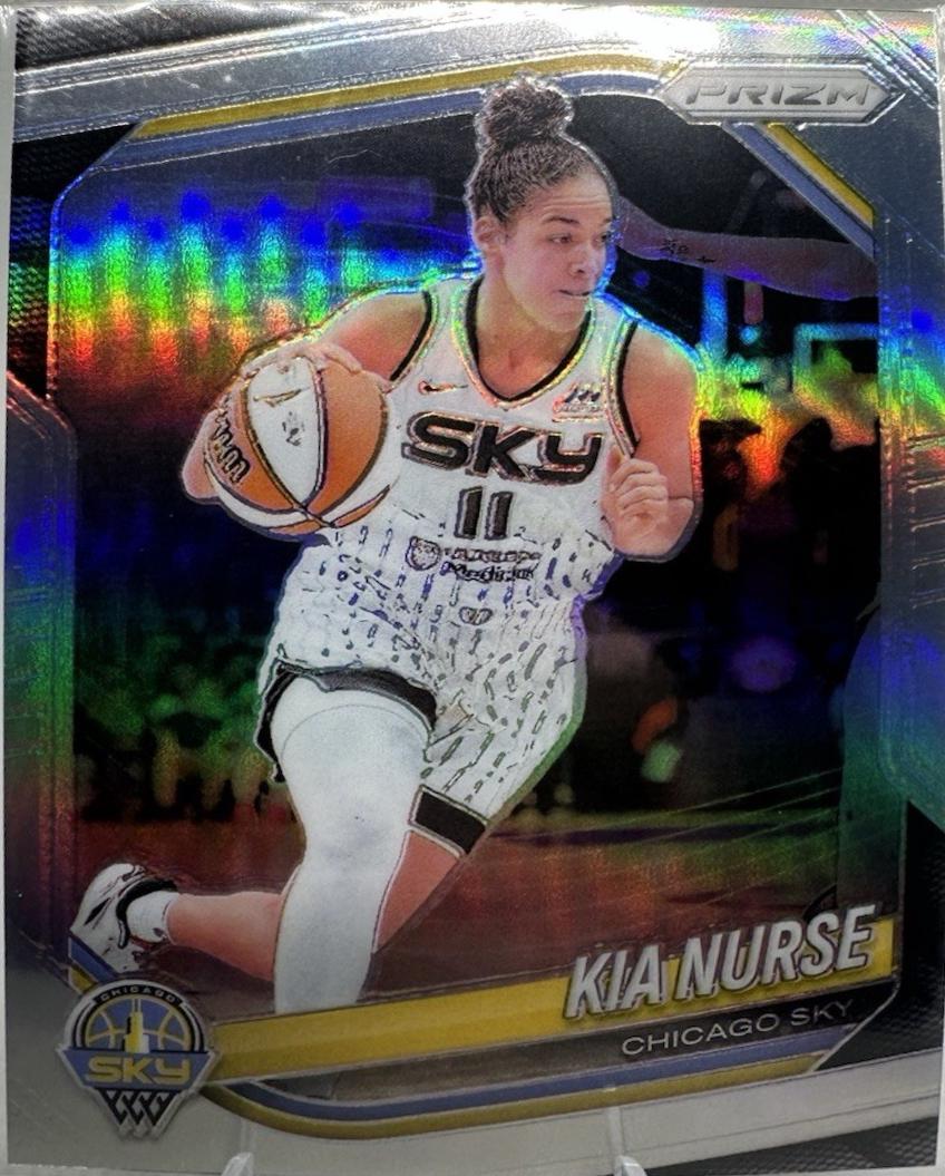 Kia Nurse [Silver] #24