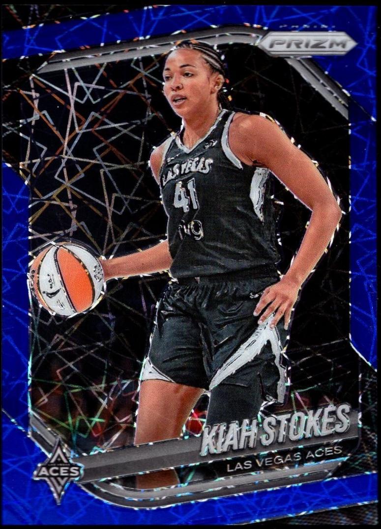 Kiah Stokes [Blue Velocity] #58