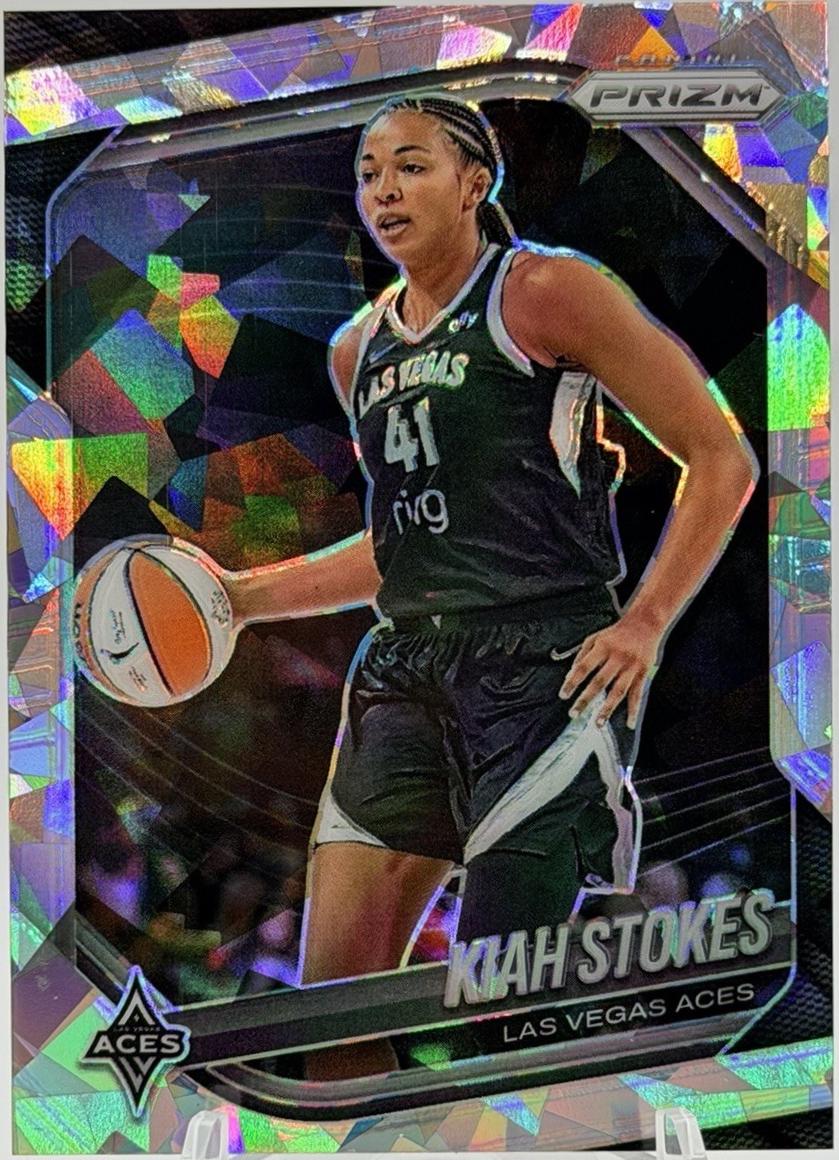 Kiah Stokes [Ice] #58