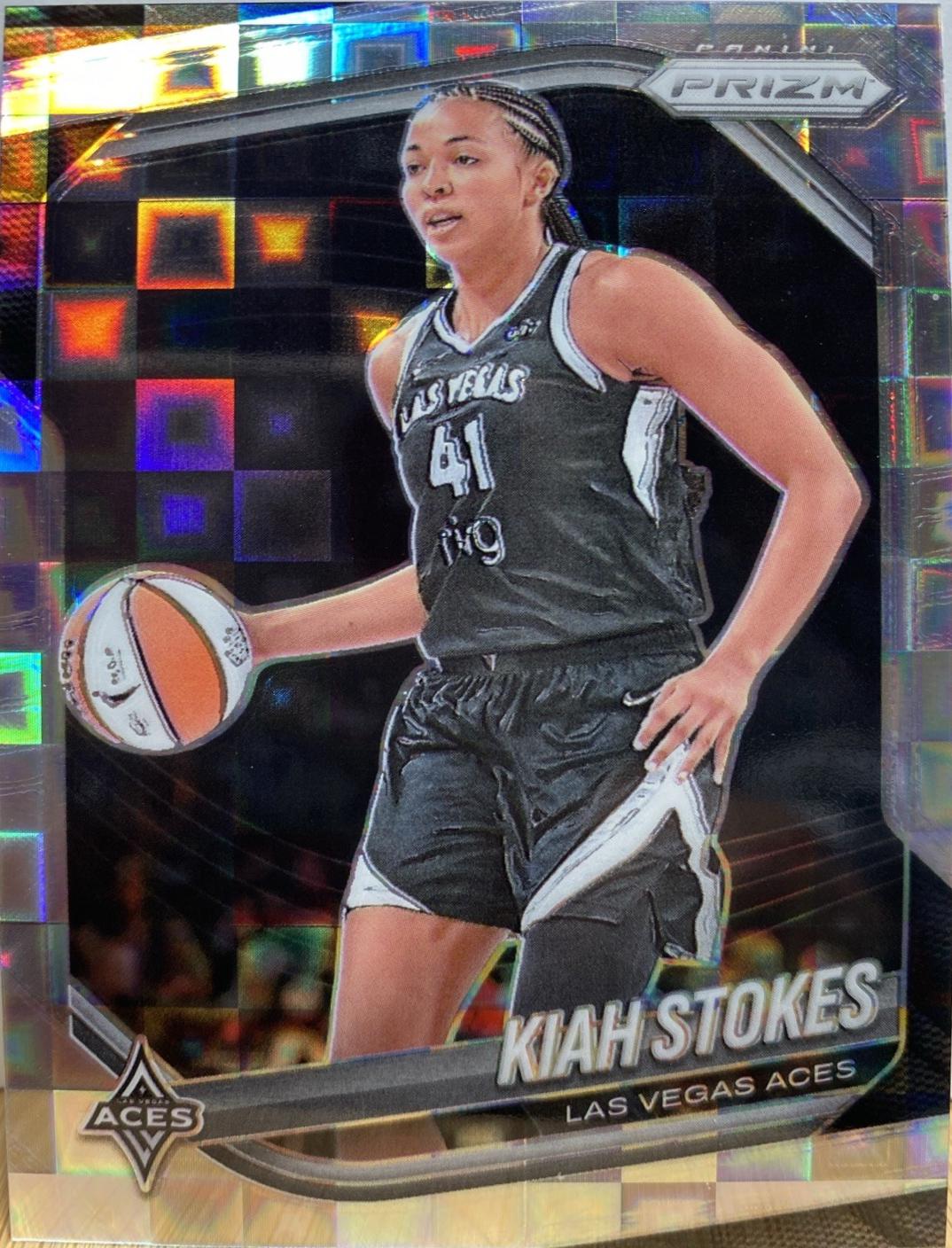 Kiah Stokes [Pandora] #58