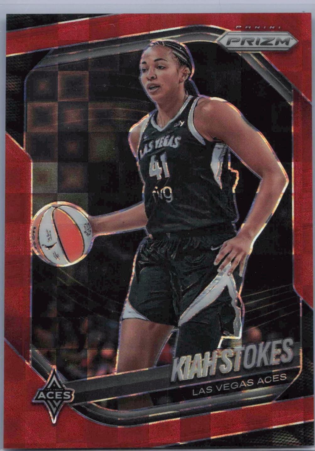 Kiah Stokes [Red Pandora] #58