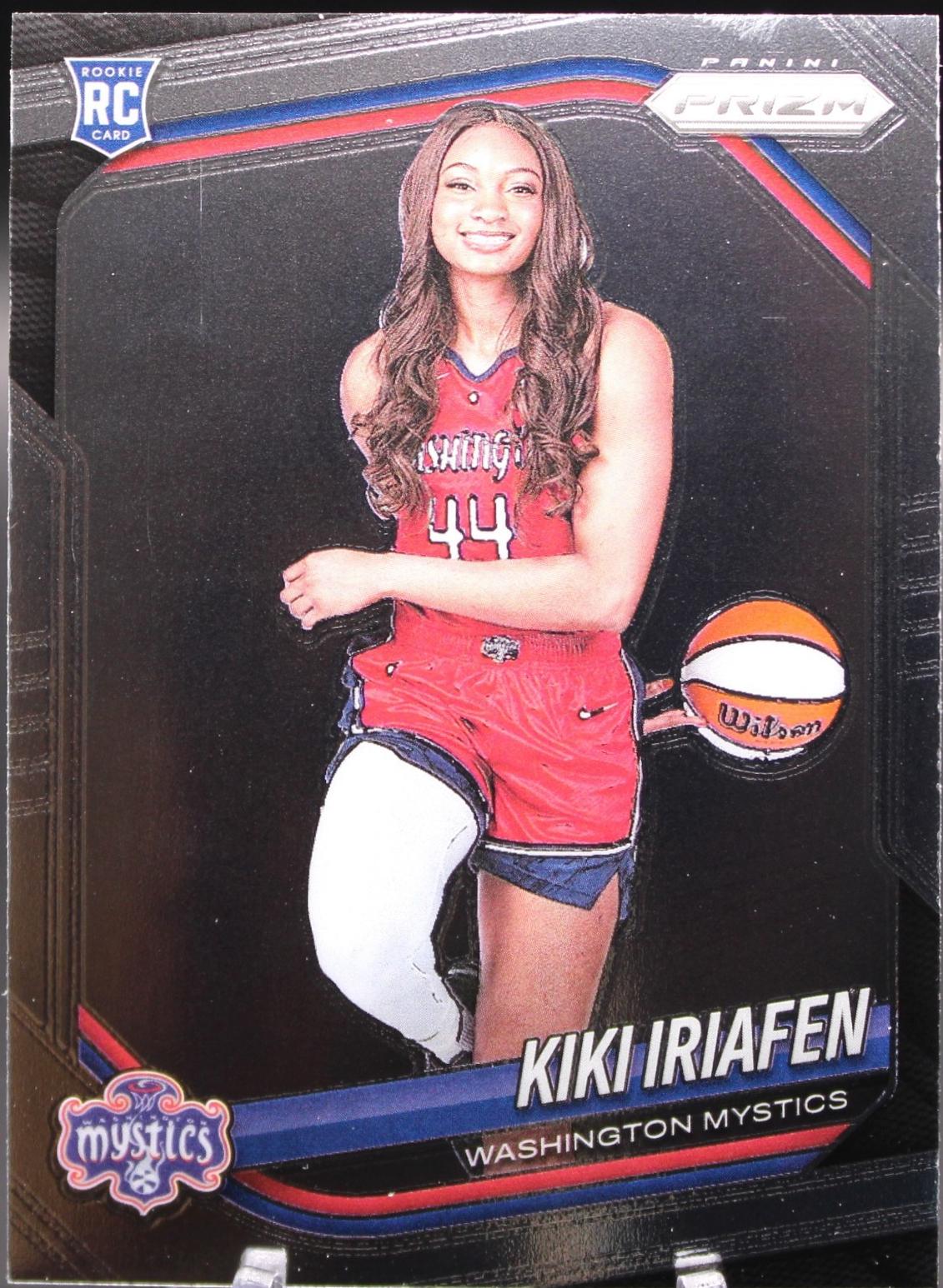 Kiki Iriafen #149