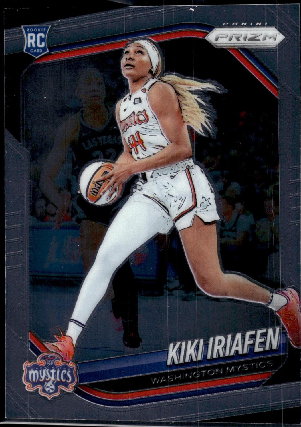 Kiki Iriafen #72
