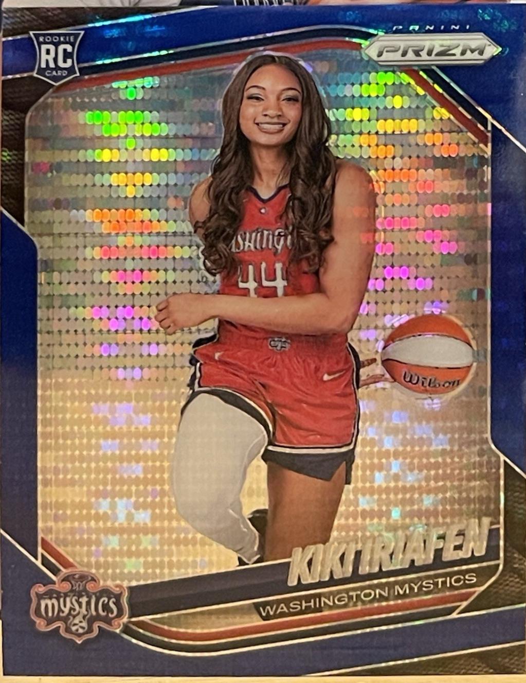 Kiki Iriafen [Blue Pulsar] #149