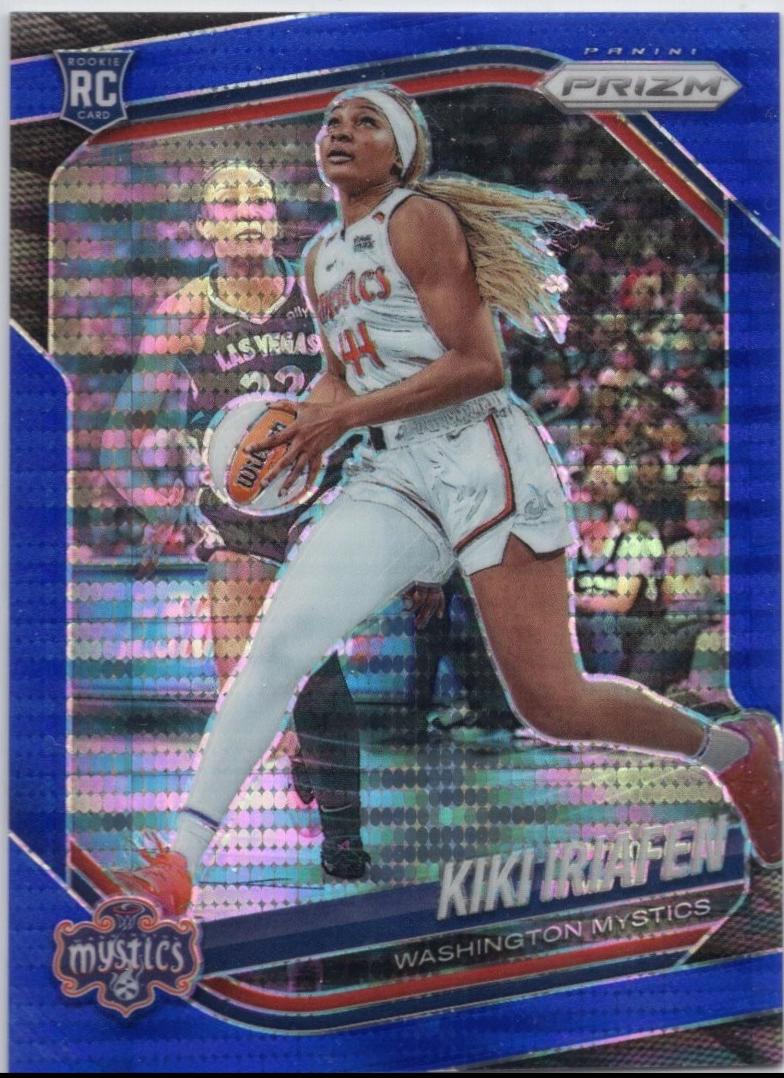 Kiki Iriafen [Blue Pulsar] #72
