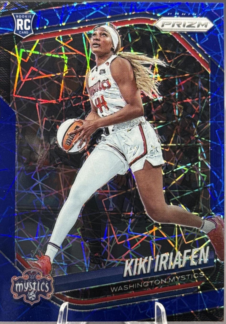 Kiki Iriafen [Blue Velocity] #72