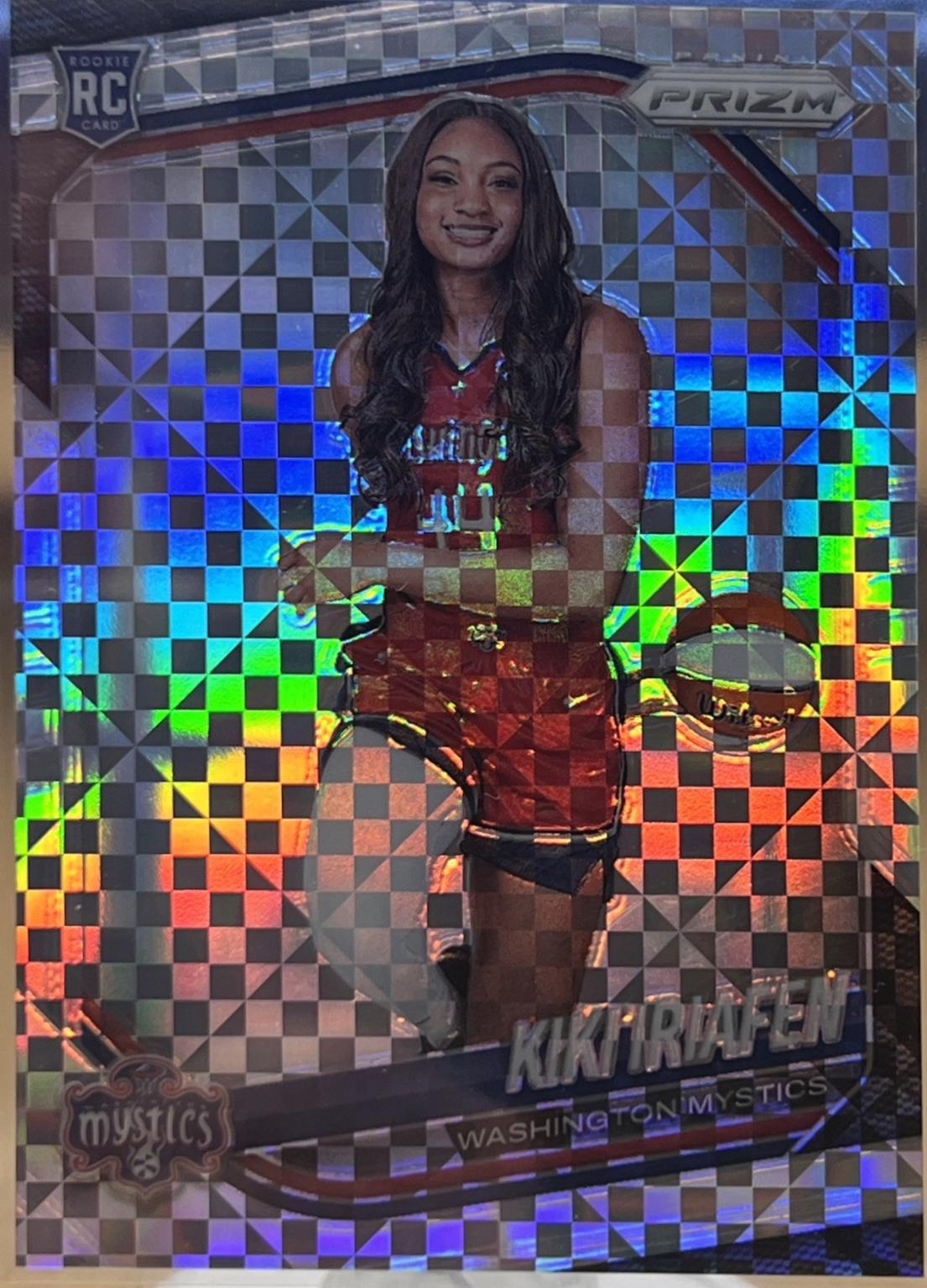 Kiki Iriafen [Checkerboard] #149