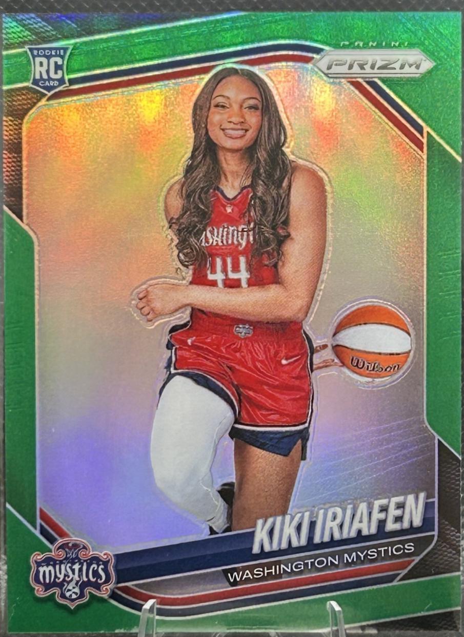Kiki Iriafen [Green] #149