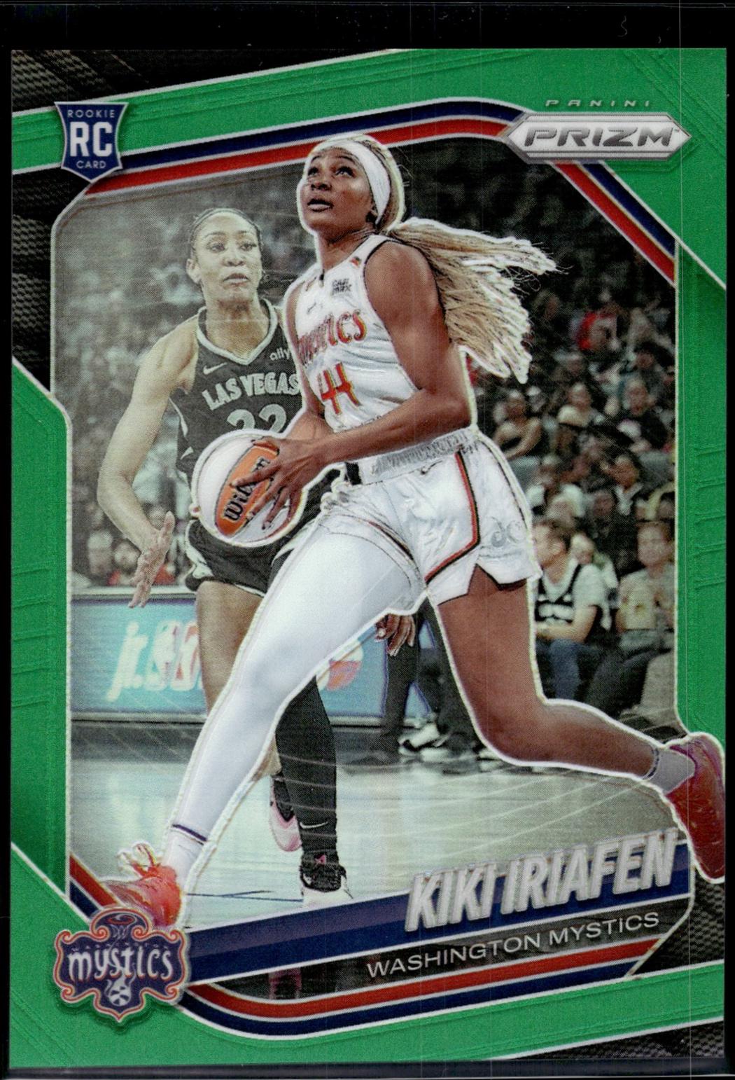 Kiki Iriafen [Green] #72