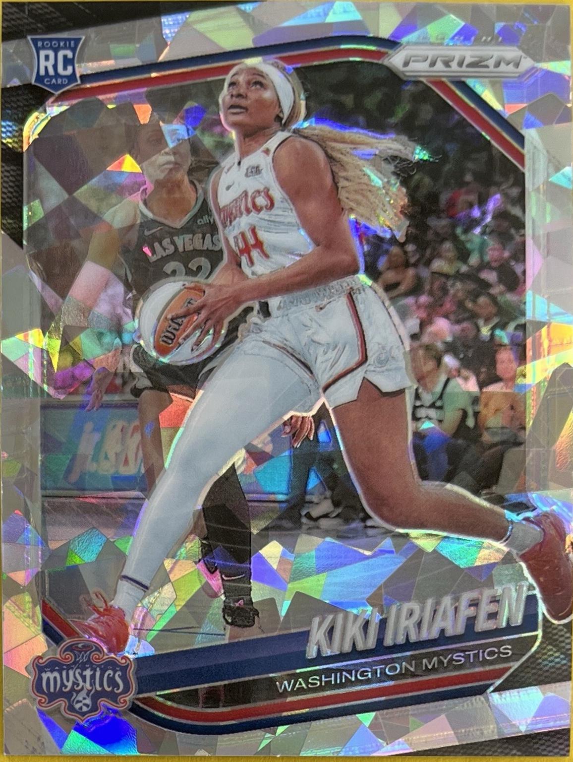 Kiki Iriafen [Ice] #72