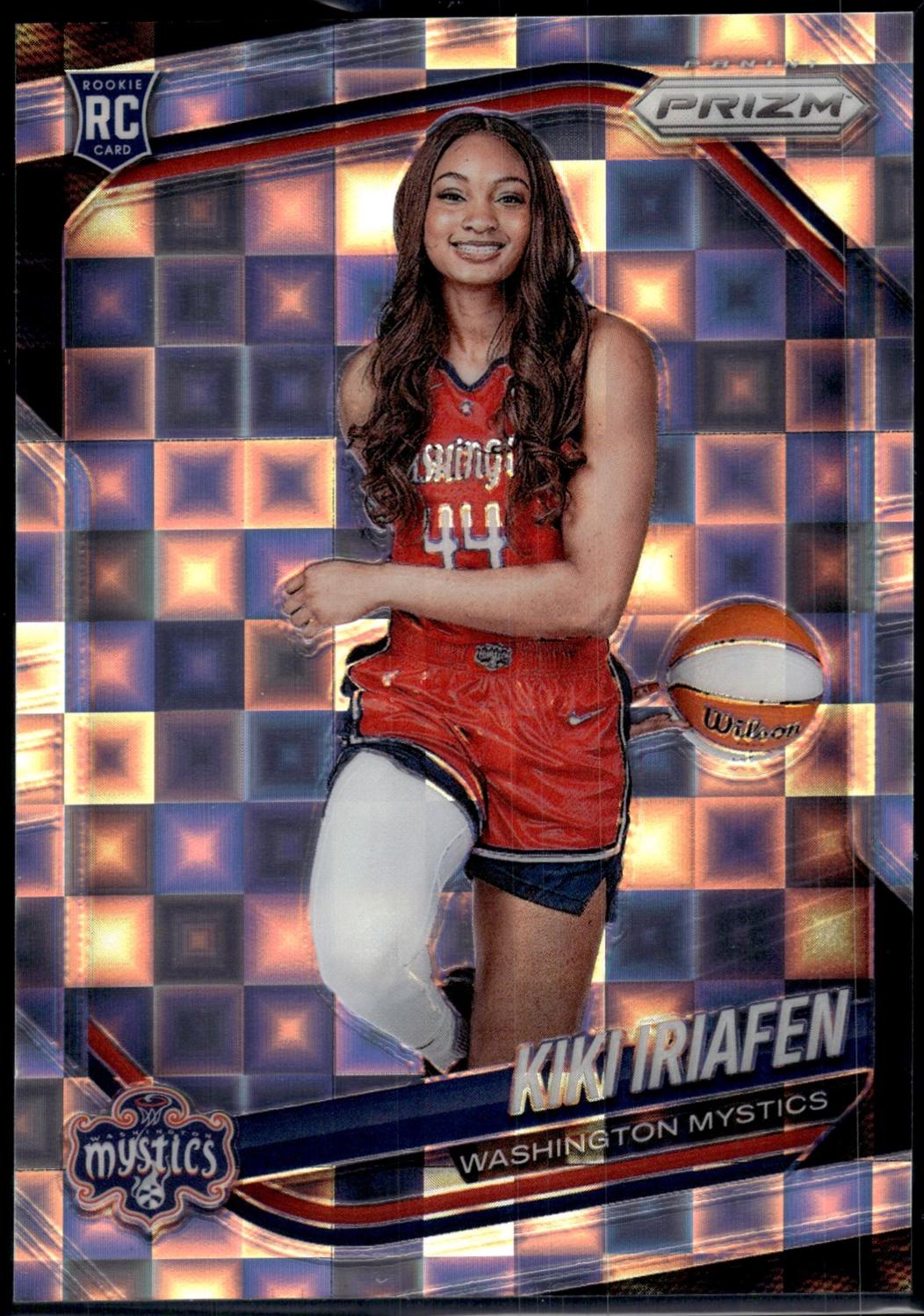Kiki Iriafen [Pandora] #149