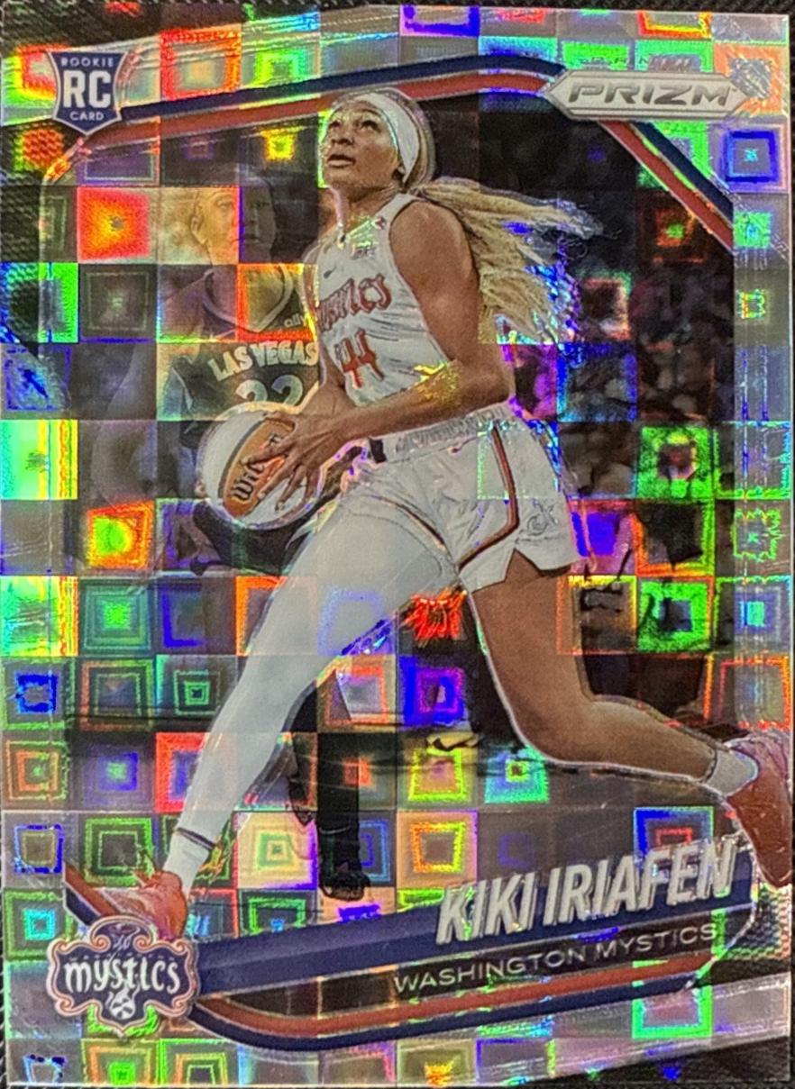 Kiki Iriafen [Pandora] #72