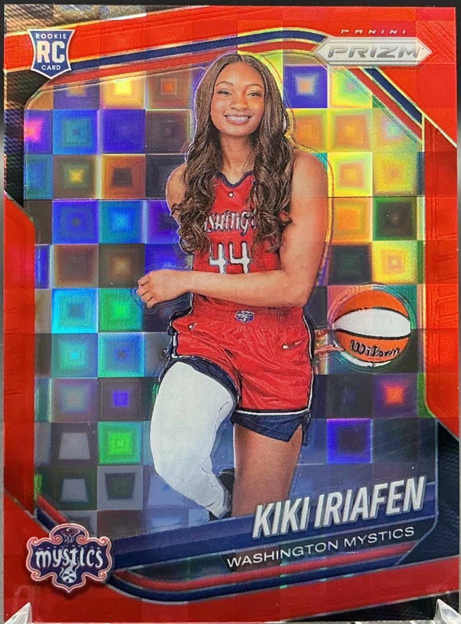 Kiki Iriafen [Red Pandora] #149