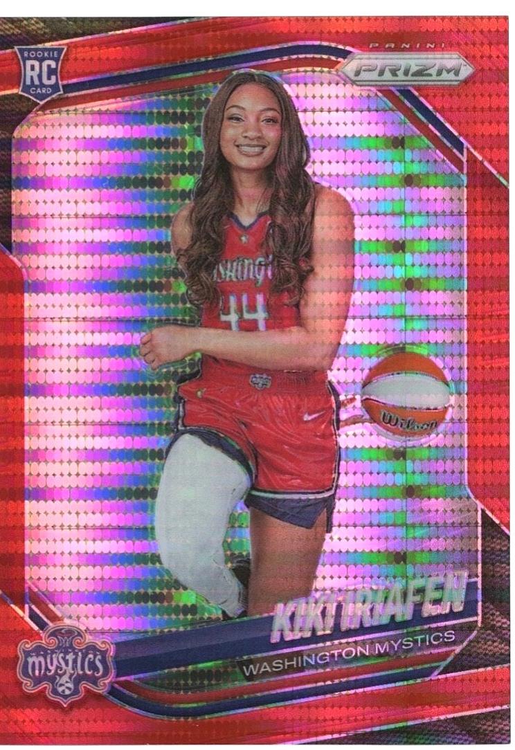 Kiki Iriafen [Red Pulsar] #149