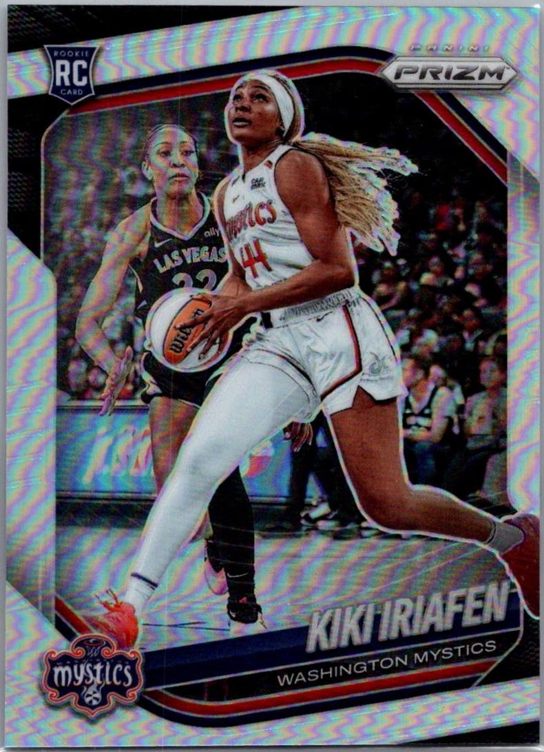Kiki Iriafen [Silver] #72