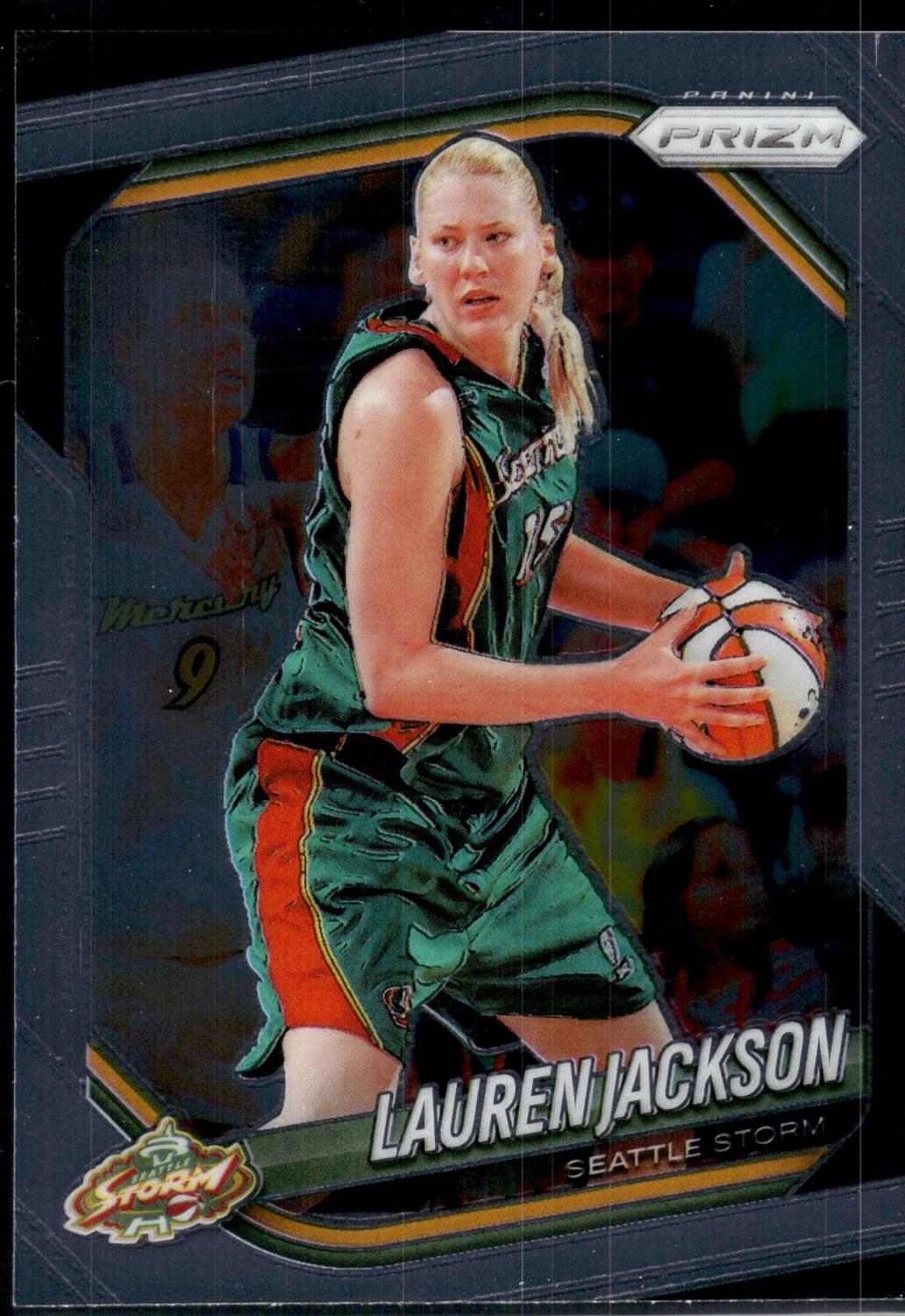 Lauren Jackson #91