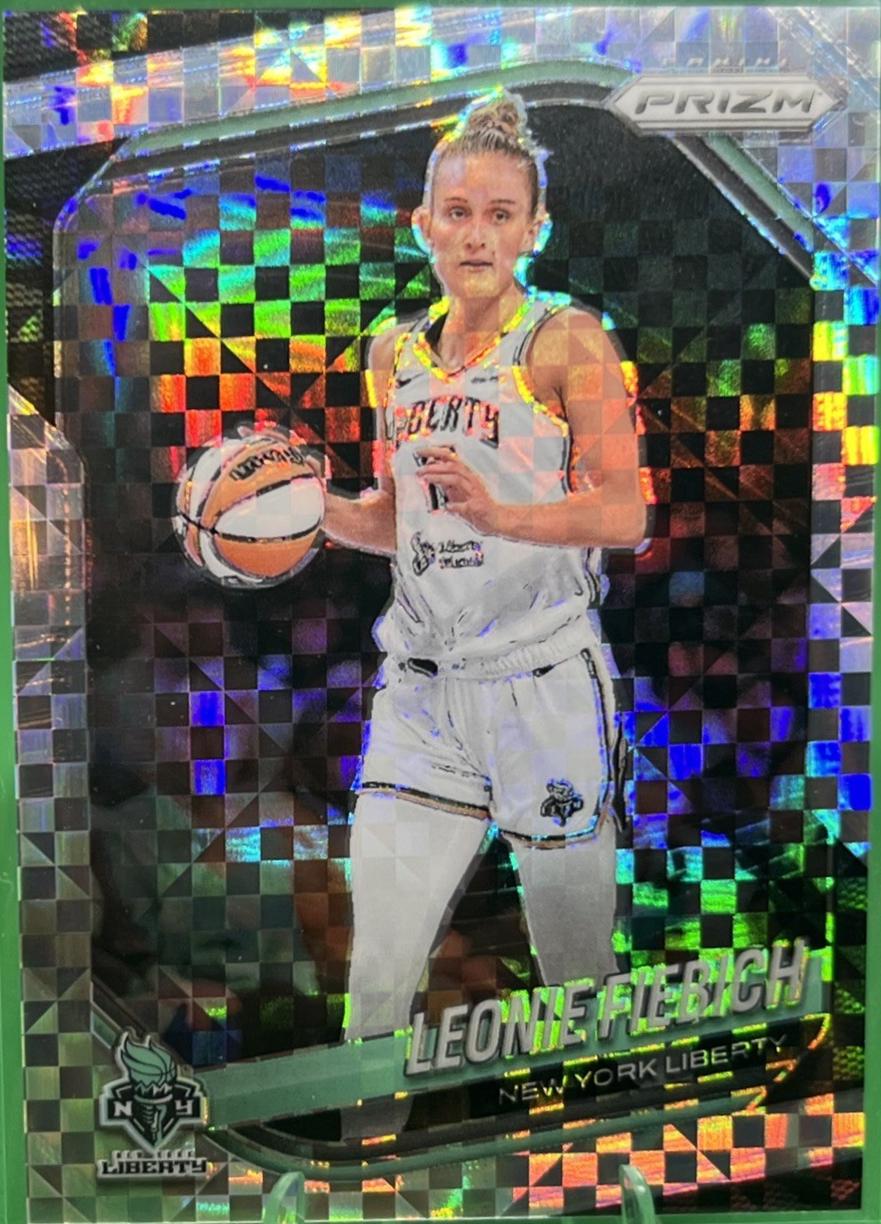 Leonie Fiebich [Checkerboard] #74