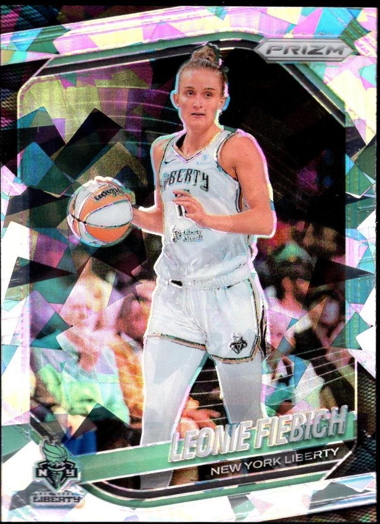 Leonie Fiebich [Silver] #74