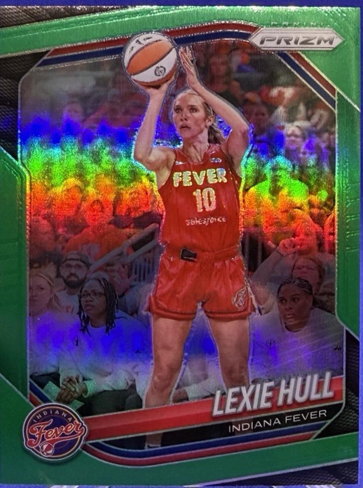 Lexie Hull [Green] #51