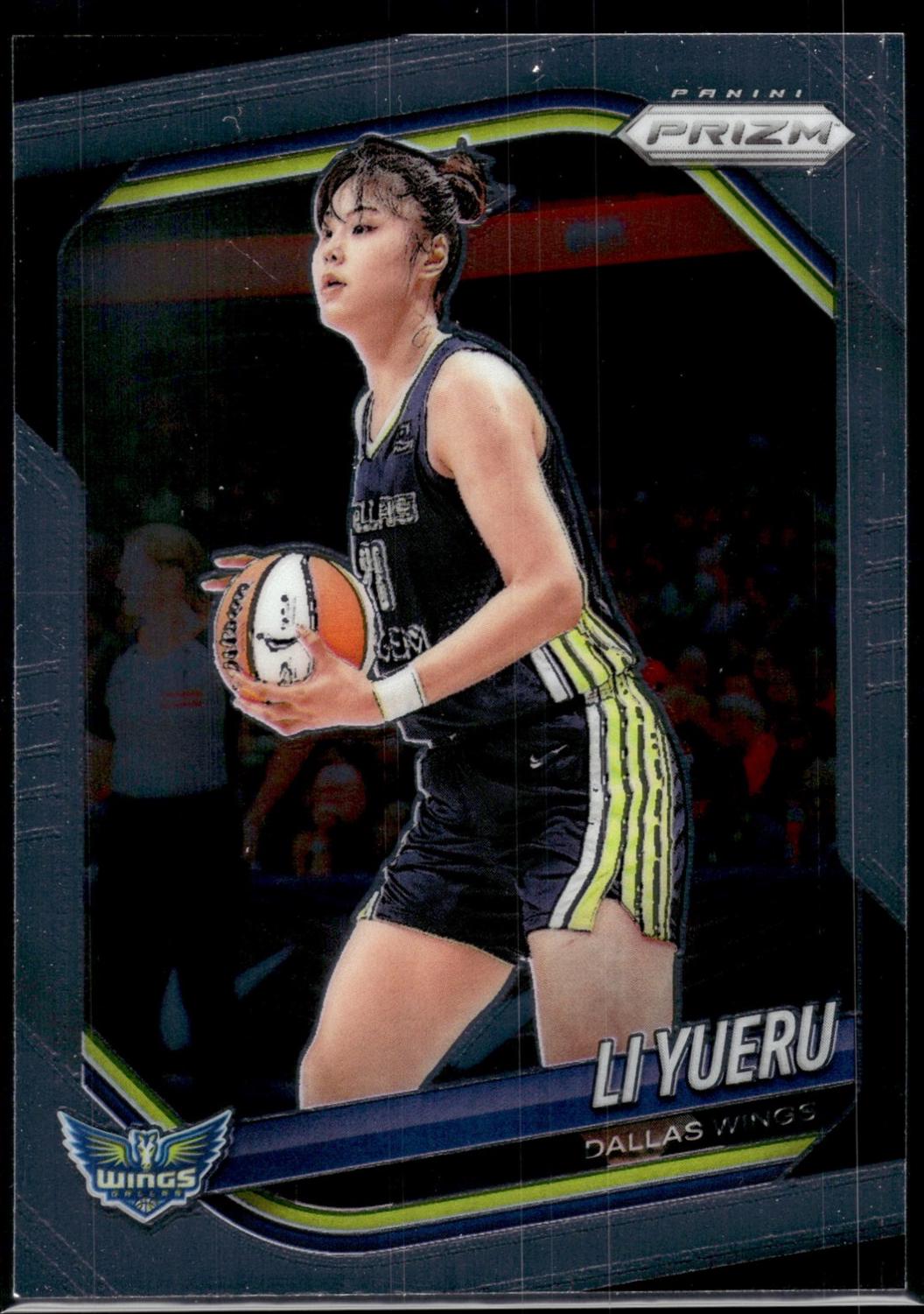 Li Yueru #28