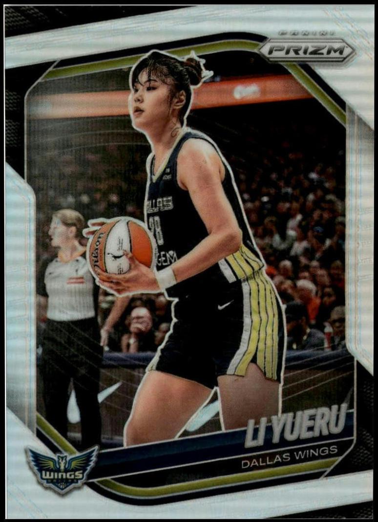 Li Yueru [Silver] #28