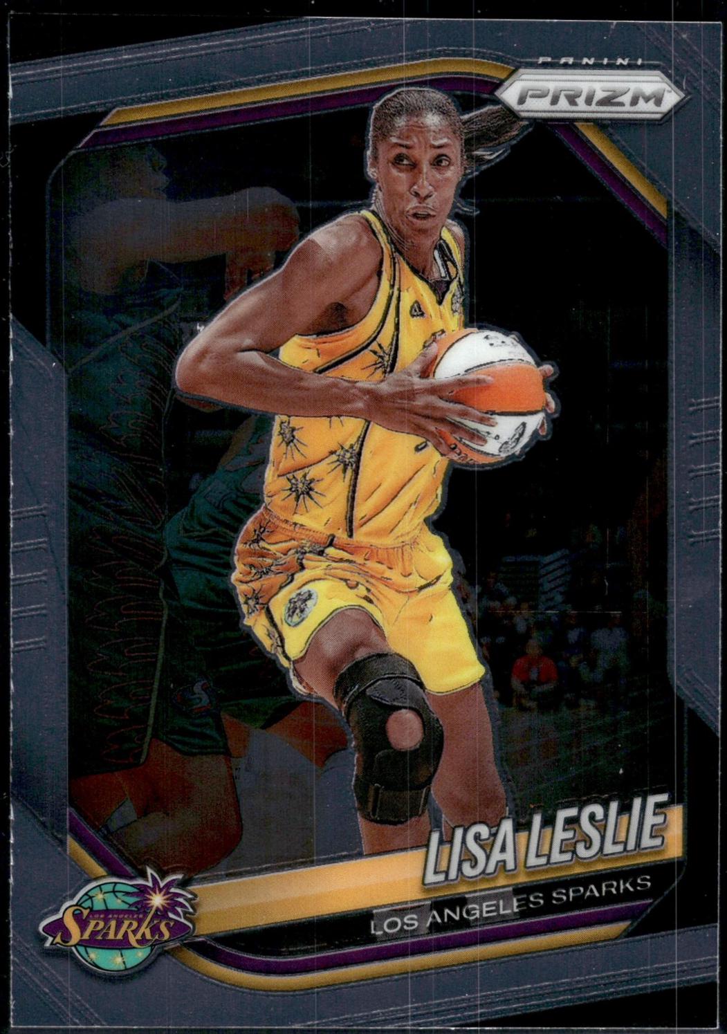 Lisa Leslie #106