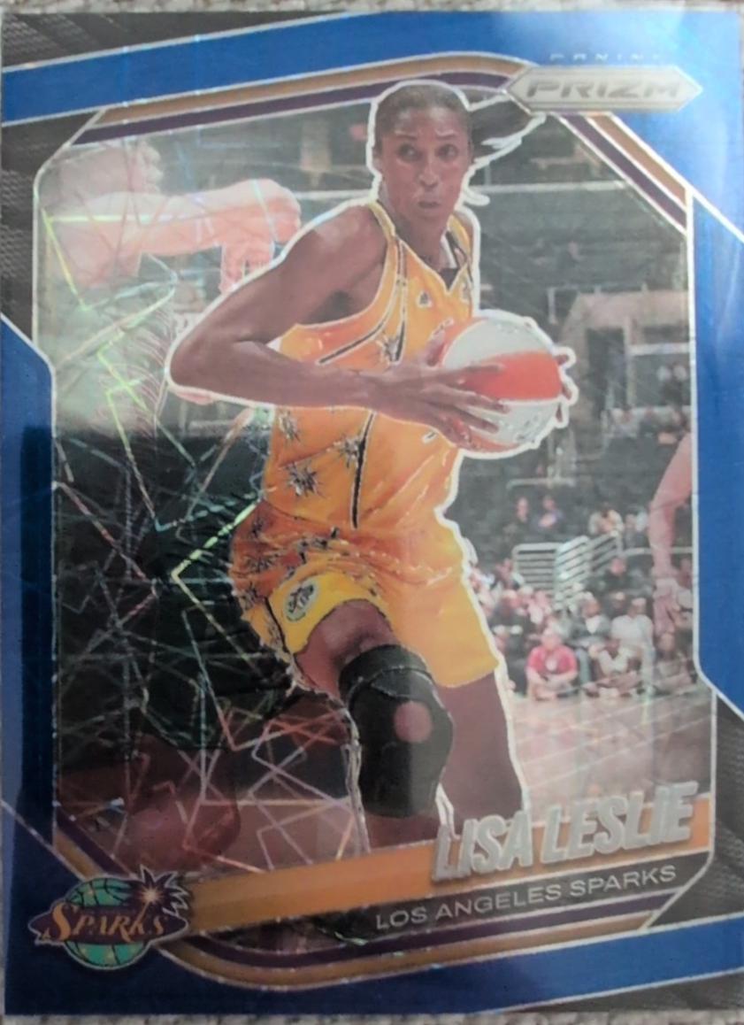 Lisa Leslie [Blue Velocity] #106